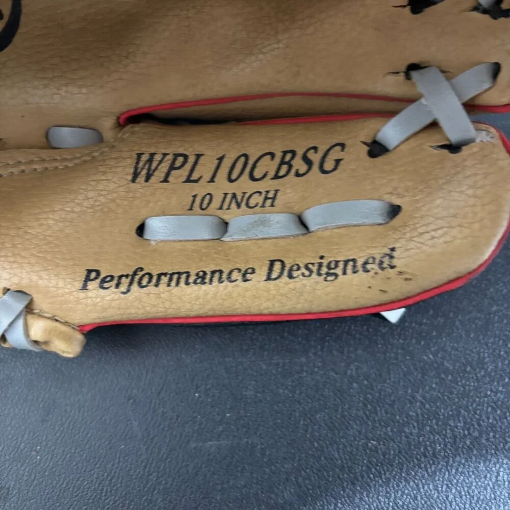 Rawlings Players Series 10